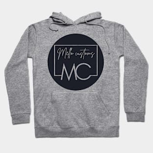 Mello Customs Cursive Logo Hoodie